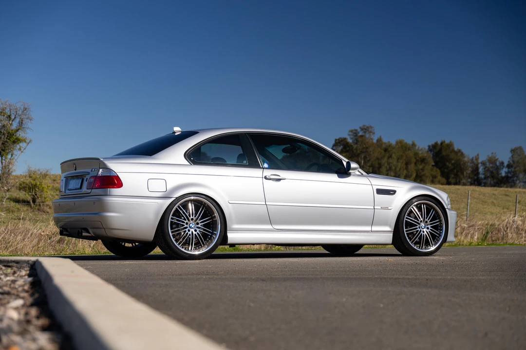 2004 BMW E46 M3 - Image 27 of 31
