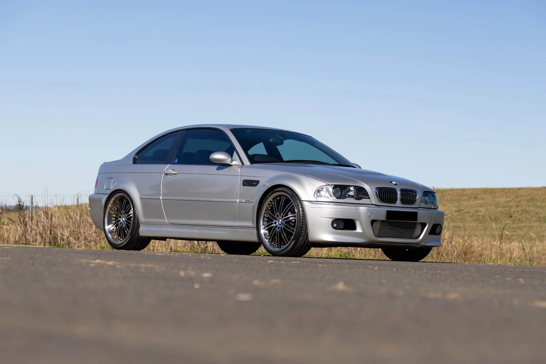 2004 BMW E46 M3 - Image 26 of 31