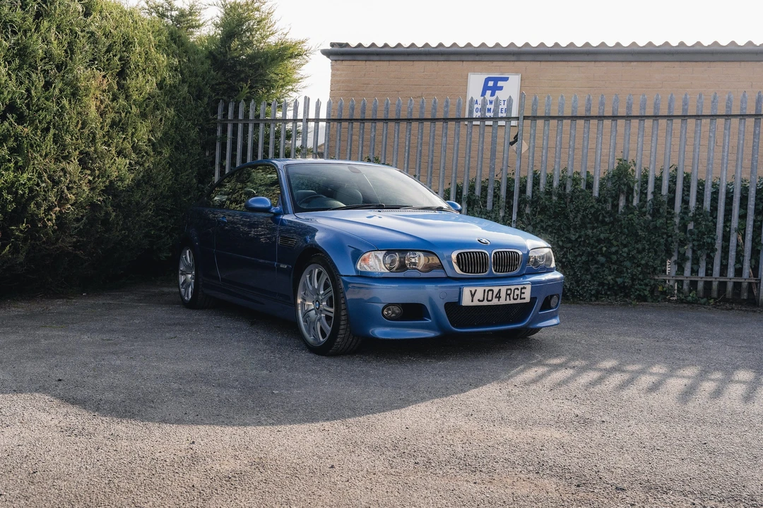 2004 BMW E46 M3 - Image 4 of 31