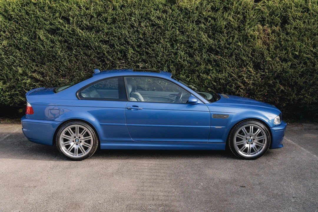 2004 BMW E46 M3 - Image 5 of 31