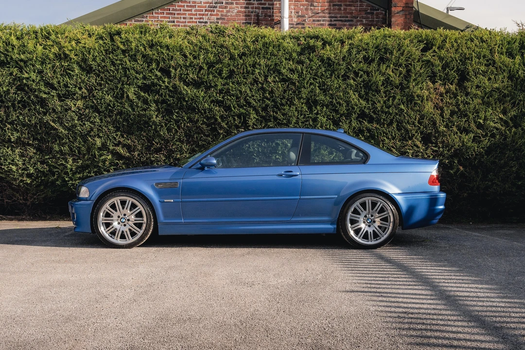 2004 BMW E46 M3 - Image 9 of 31
