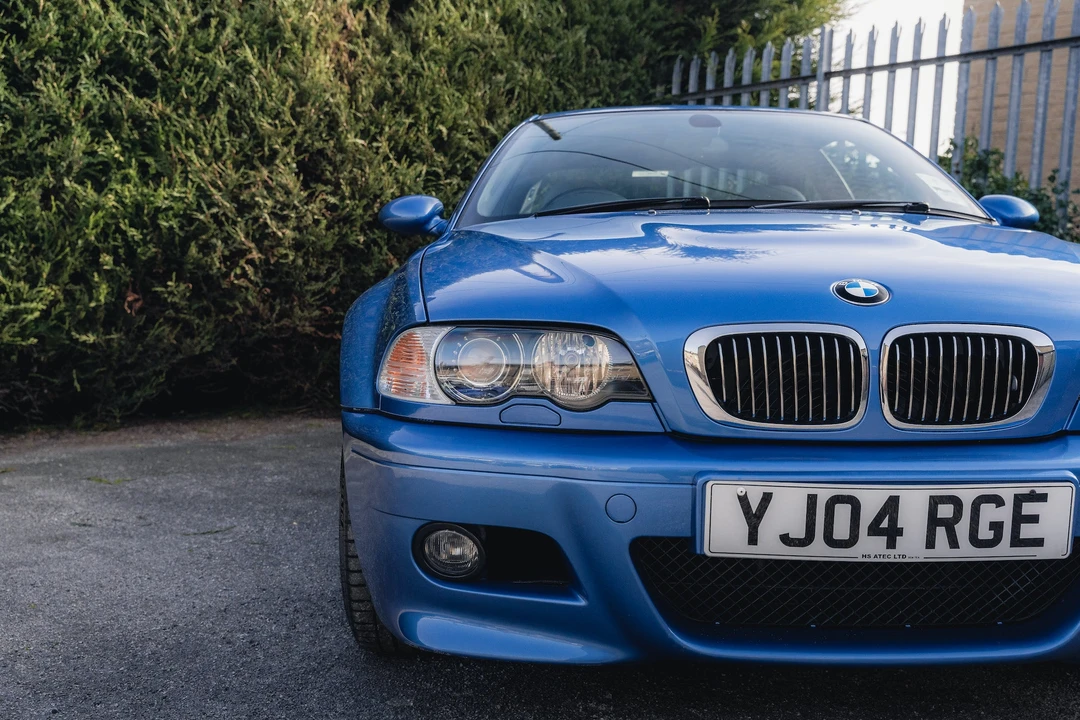 2004 BMW E46 M3 - Image 17 of 31