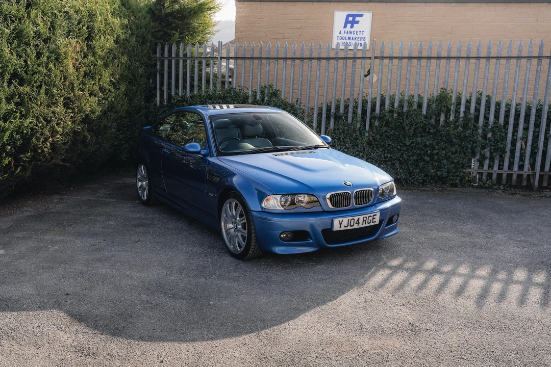 2004 BMW E46 M3 - Image 12 of 31