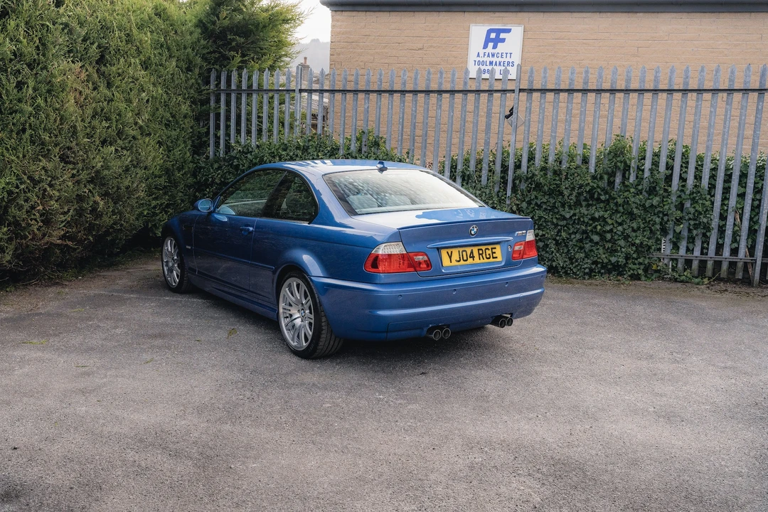 2004 BMW E46 M3 - Image 8 of 31