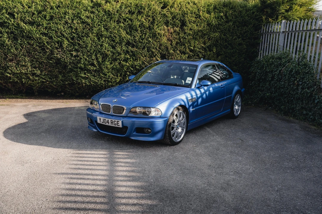2004 BMW E46 M3 - Image 16 of 31