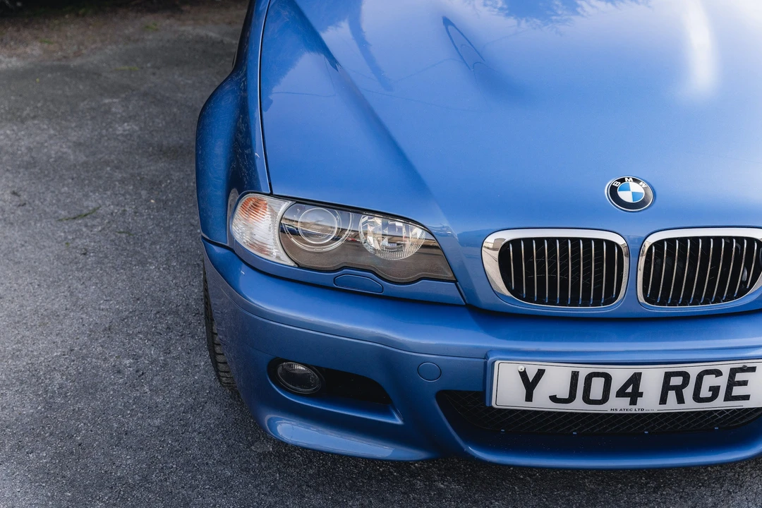2004 BMW E46 M3 - Image 27 of 31