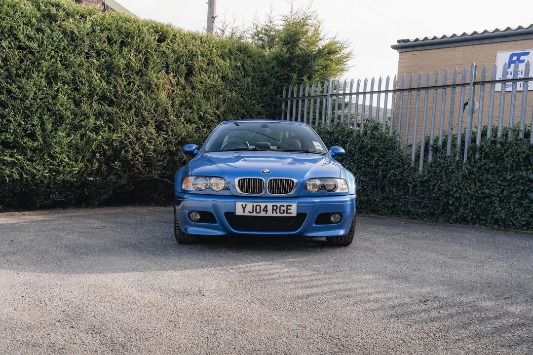 2004 BMW E46 M3 - Image 3 of 31