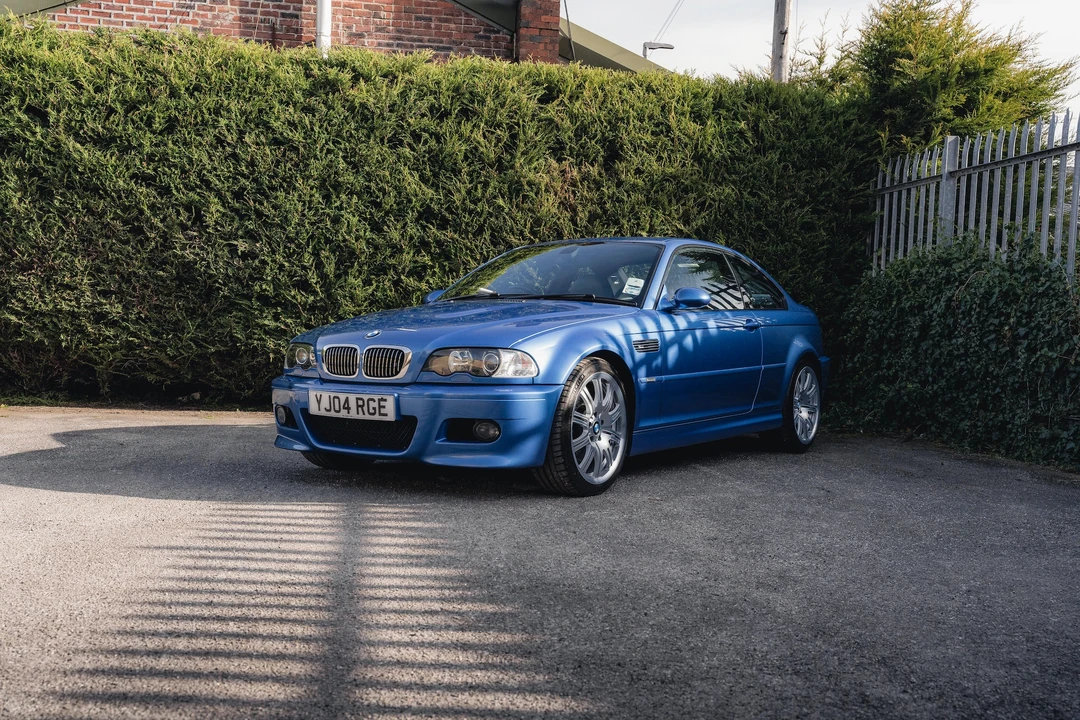 2004 BMW E46 M3 - Image 10 of 31