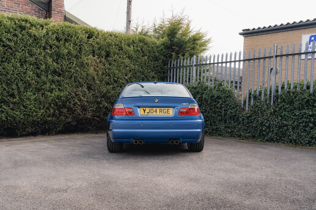 2004 BMW E46 M3 - Image 14 of 31