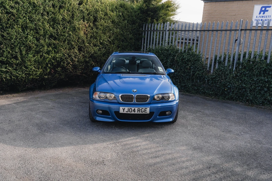 2004 BMW E46 M3 - Image 11 of 31