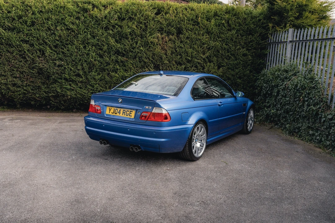 2004 BMW E46 M3 - Image 6 of 31