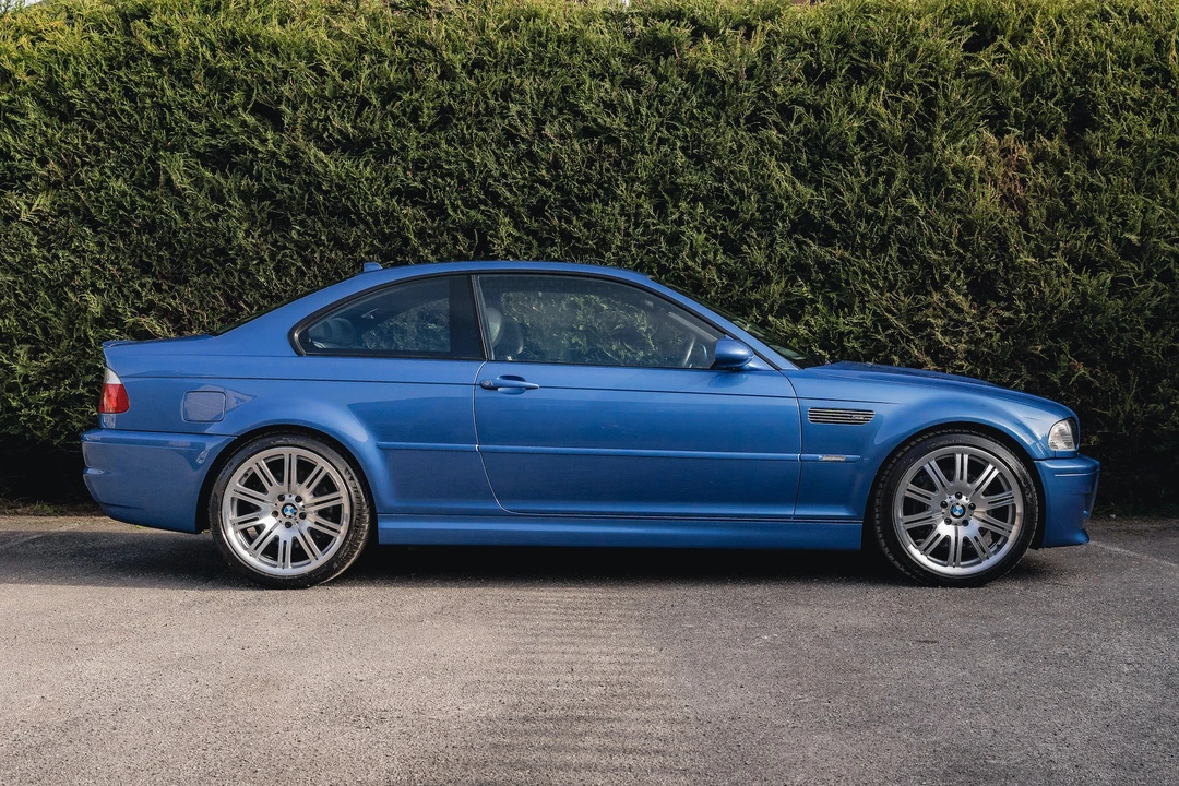 2004 BMW E46 M3 - Image 13 of 31