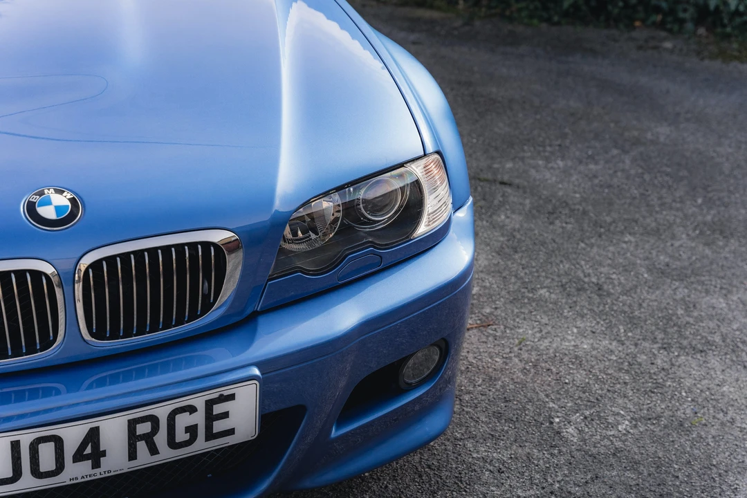 2004 BMW E46 M3 - Image 20 of 31