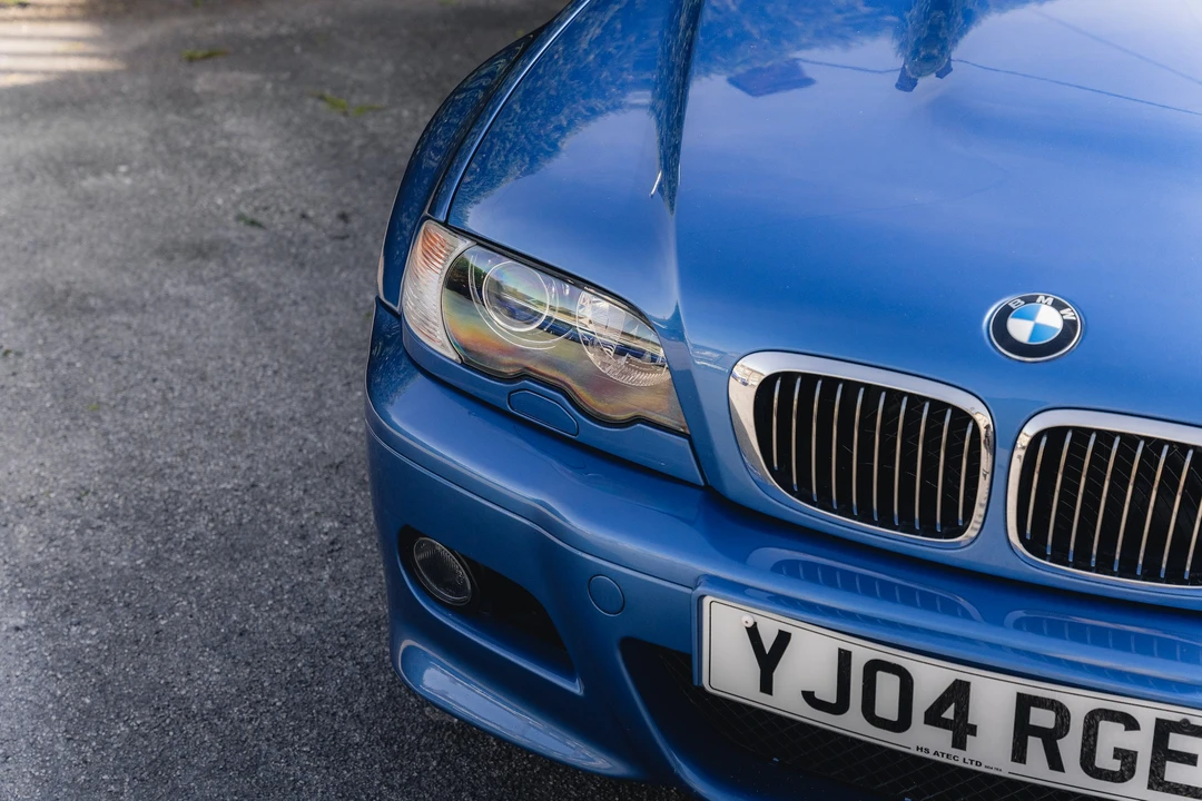 2004 BMW E46 M3 - Image 22 of 31