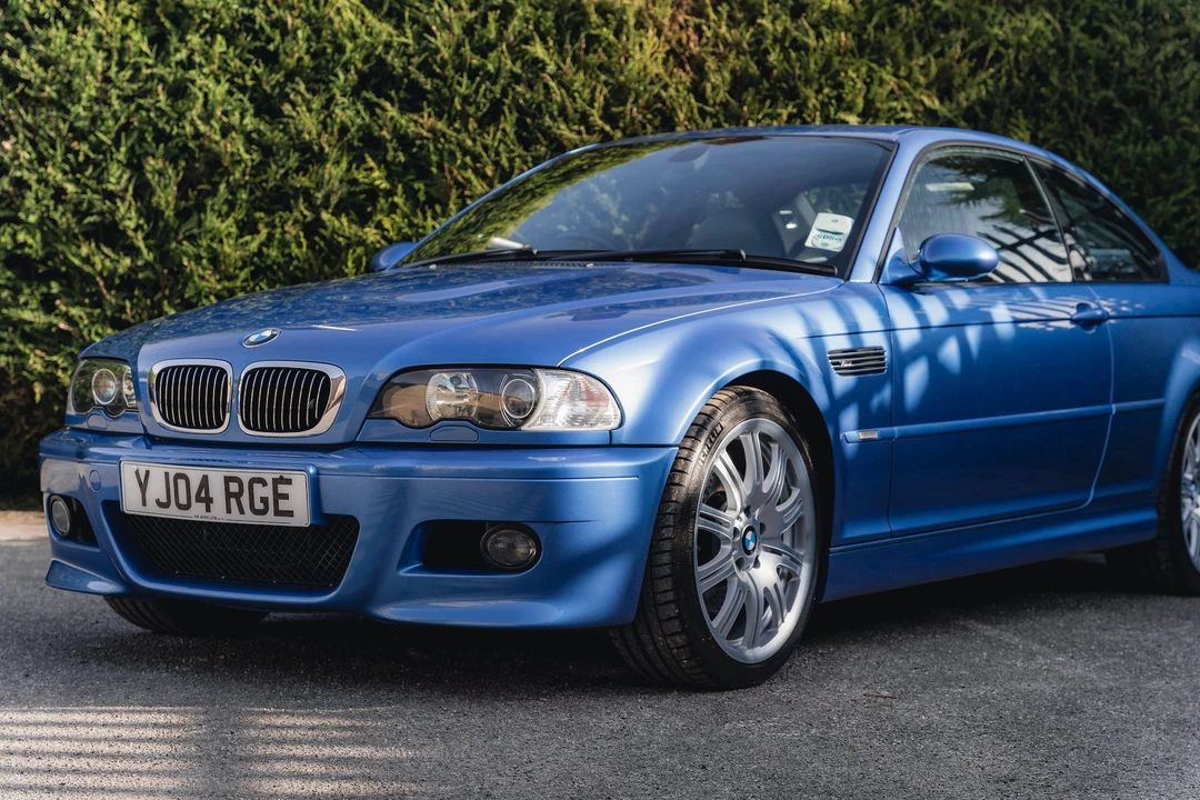 2004 BMW E46 M3 - Image 24 of 31