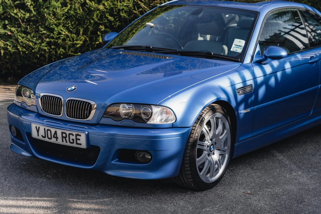 2004 BMW E46 M3 - Image 25 of 31