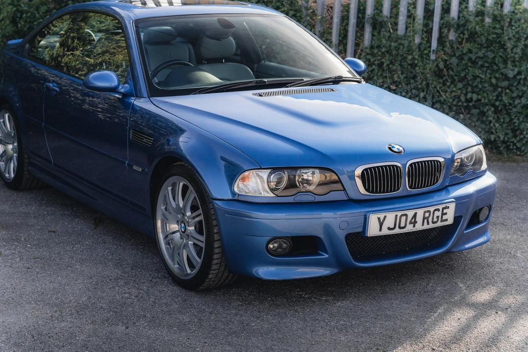 2004 BMW E46 M3 - Image 26 of 31