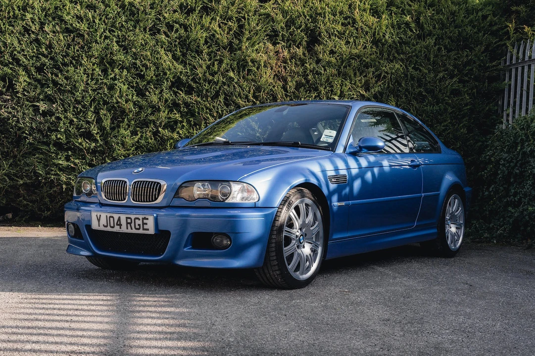 2004 BMW E46 M3 - Image 2 of 31