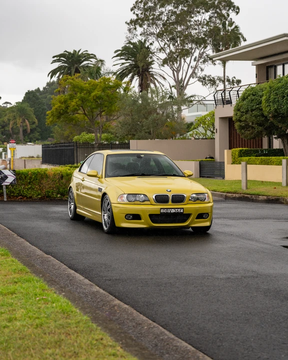 2004 BMW E46 M3 - Image 21 of 31