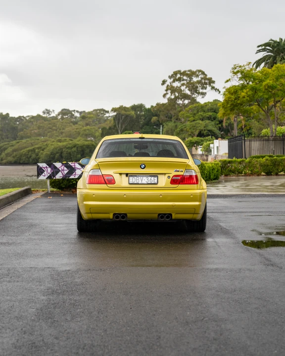 2004 BMW E46 M3 - Image 22 of 31