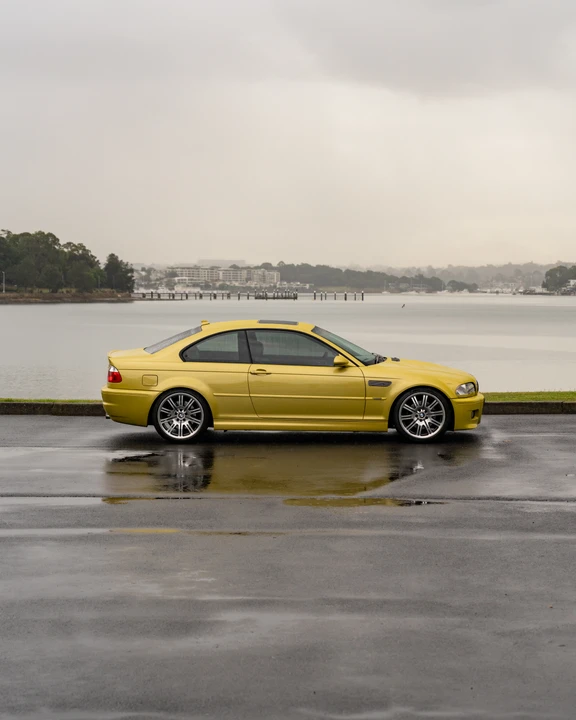 2004 BMW E46 M3 - Image 24 of 31