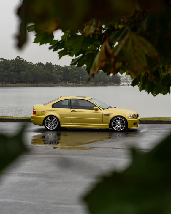 2004 BMW E46 M3 - Image 25 of 31
