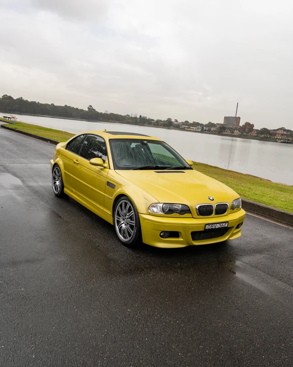2004 BMW E46 M3 - Image 28 of 31