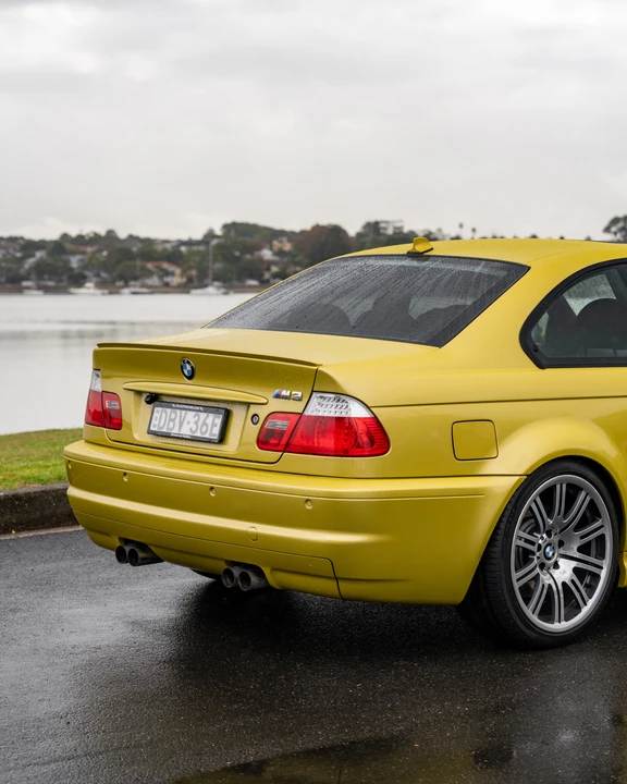 2004 BMW E46 M3 - Image 29 of 31