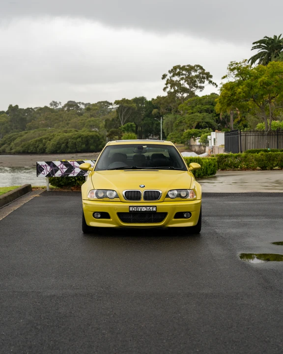 2004 BMW E46 M3 - Image 19 of 31