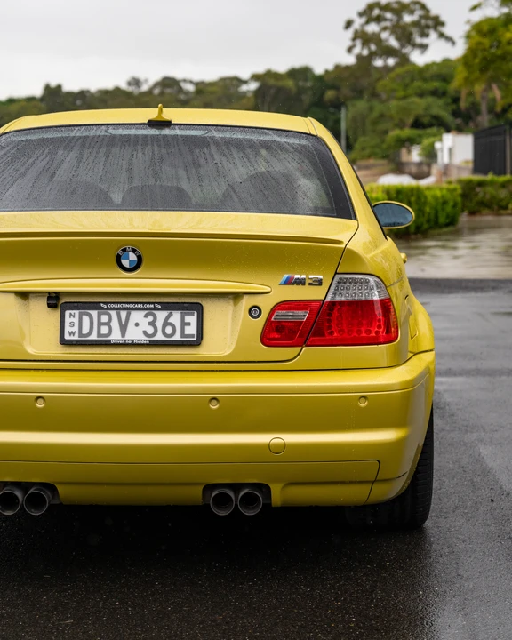 2004 BMW E46 M3 - Image 31 of 31