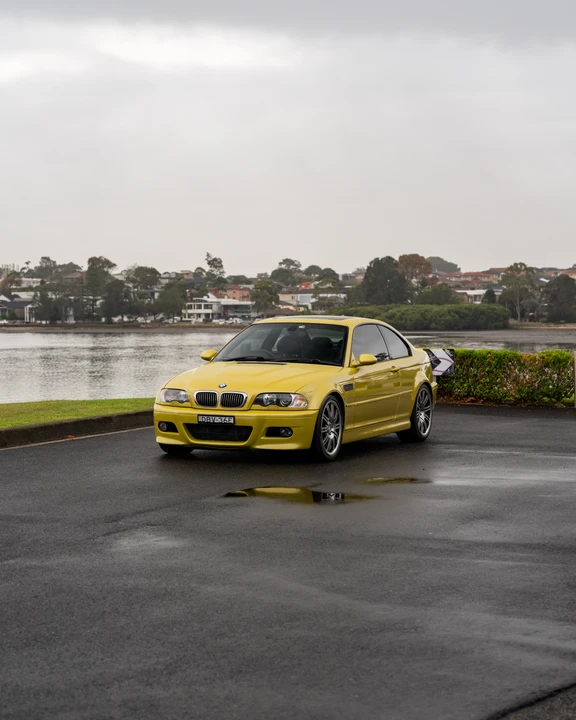 2004 BMW E46 M3 - Image 30 of 31