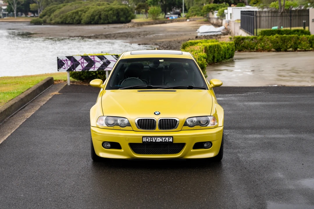 2004 BMW E46 M3 - Image 10 of 31