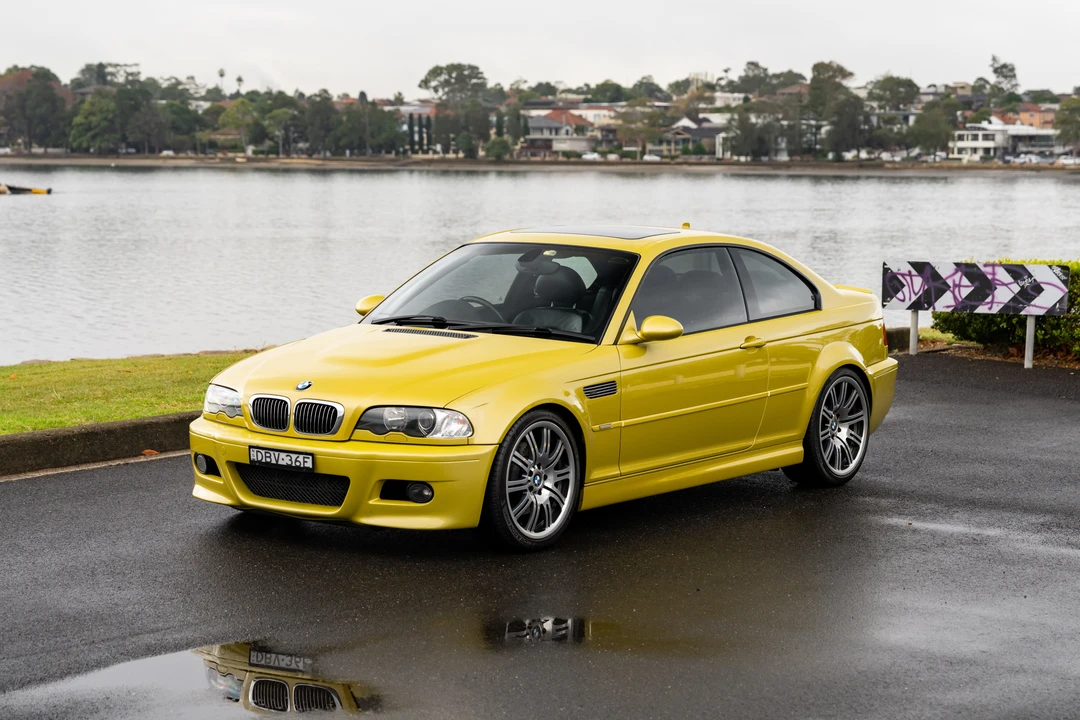 2004 BMW E46 M3 - Image 17 of 31