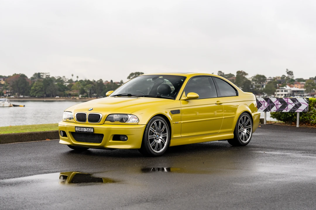 2004 BMW E46 M3 - Image 9 of 31