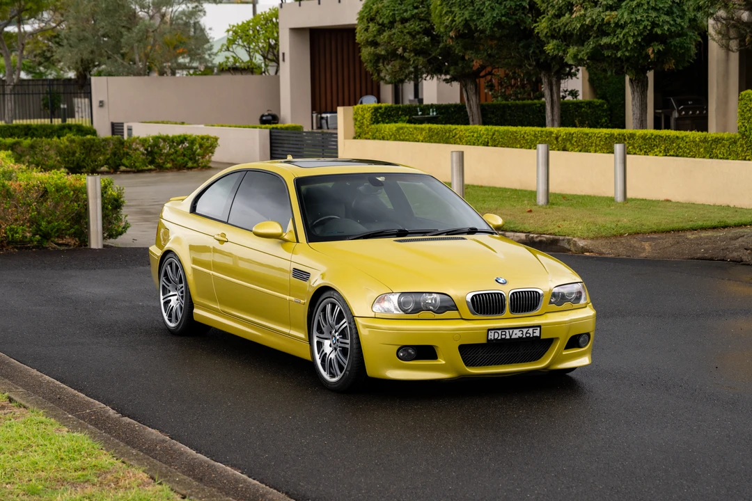 2004 BMW E46 M3 - Image 11 of 31