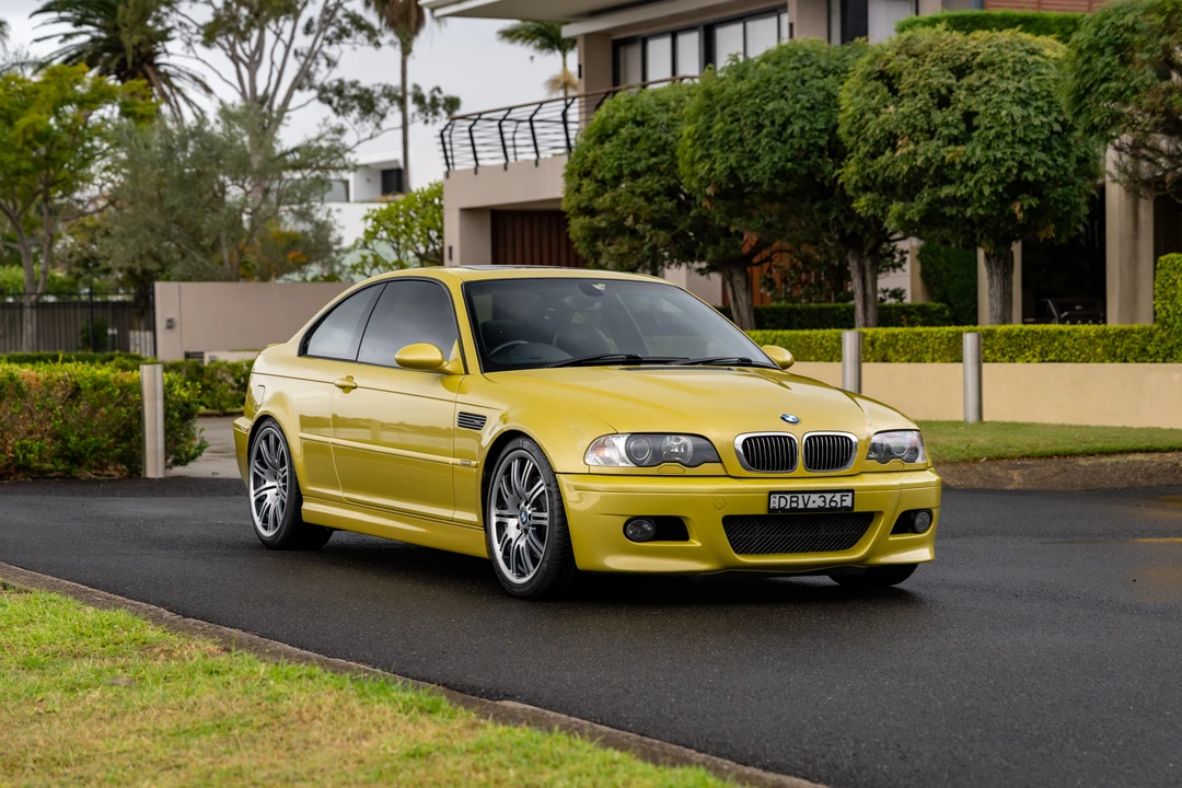 2004 BMW E46 M3 - Image 3 of 31