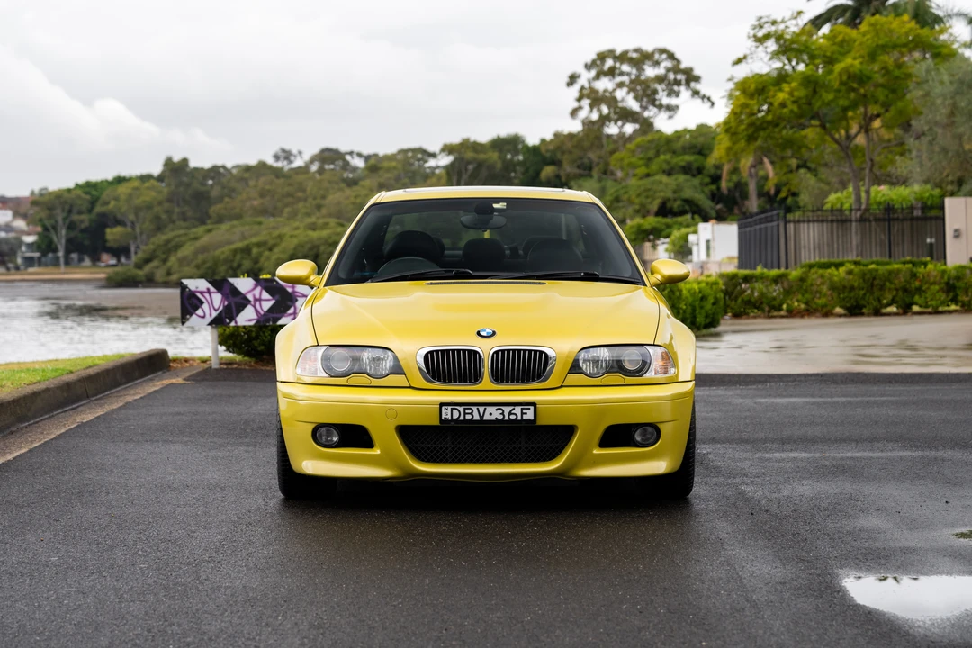 2004 BMW E46 M3 - Image 2 of 31