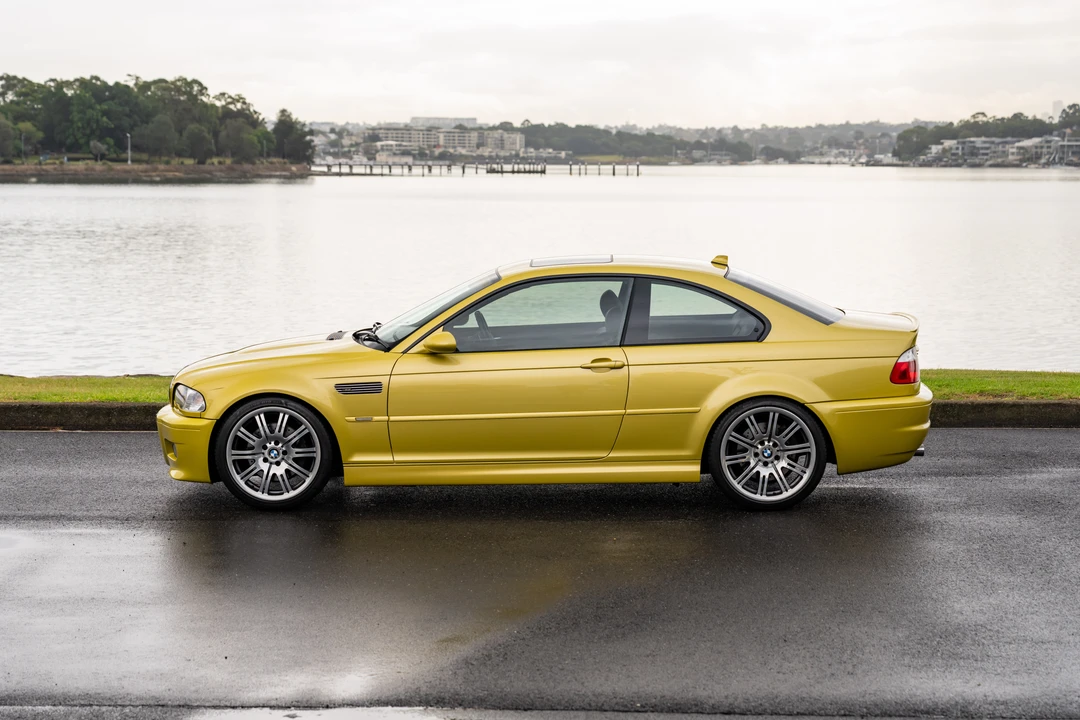2004 BMW E46 M3 - Image 8 of 31