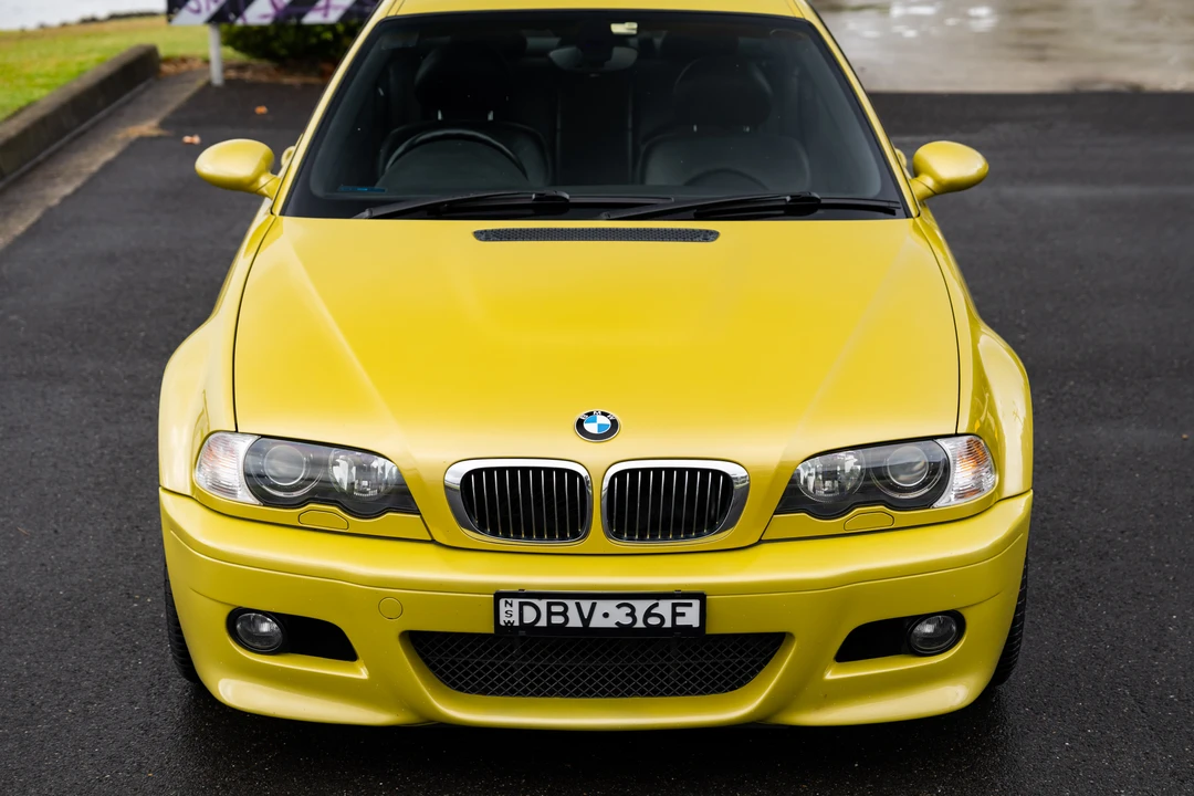 2004 BMW E46 M3 - Image 18 of 31
