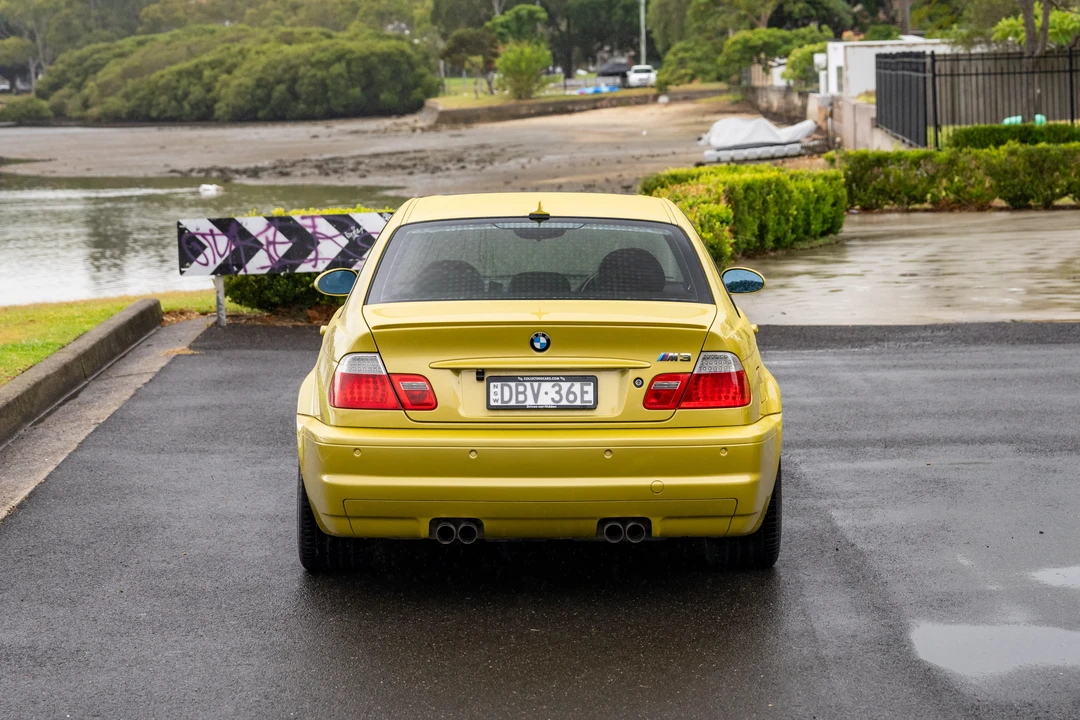 2004 BMW E46 M3 - Image 14 of 31