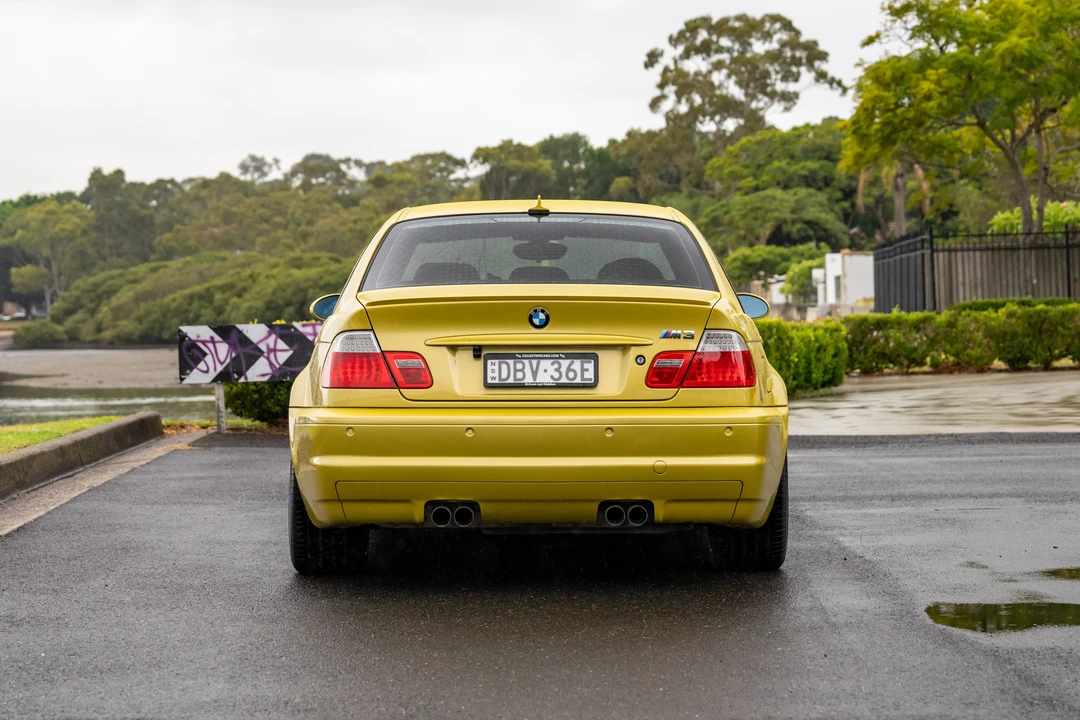 2004 BMW E46 M3 - Image 6 of 31