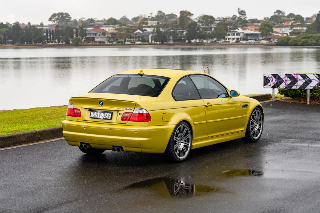 2004 BMW E46 M3 - Image 13 of 31
