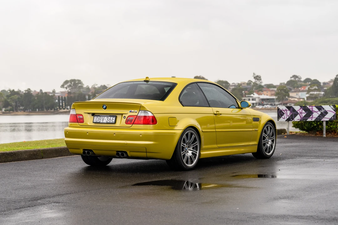 2004 BMW E46 M3 - Image 5 of 31