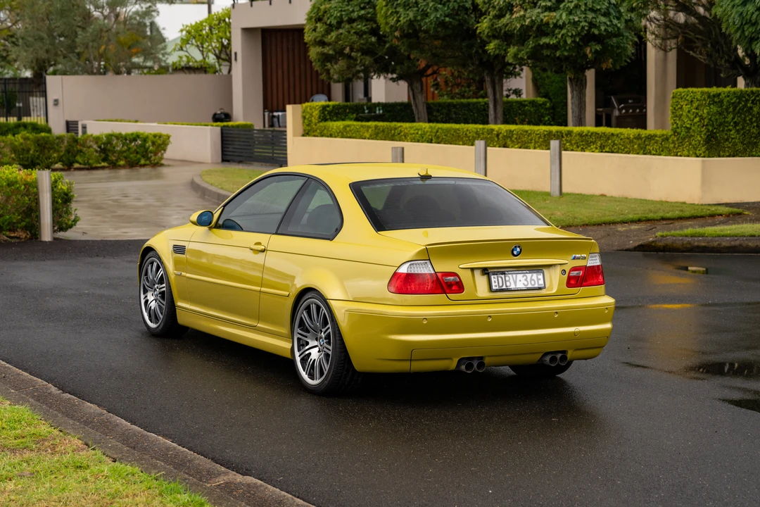 2004 BMW E46 M3 - Image 15 of 31