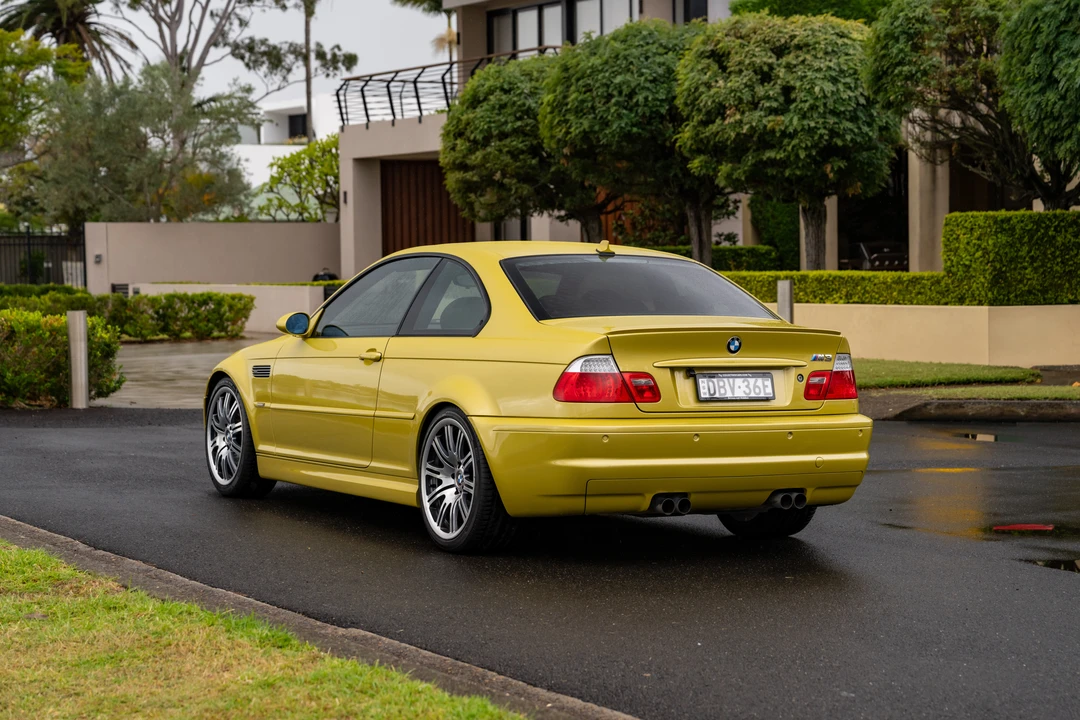 2004 BMW E46 M3 - Image 7 of 31