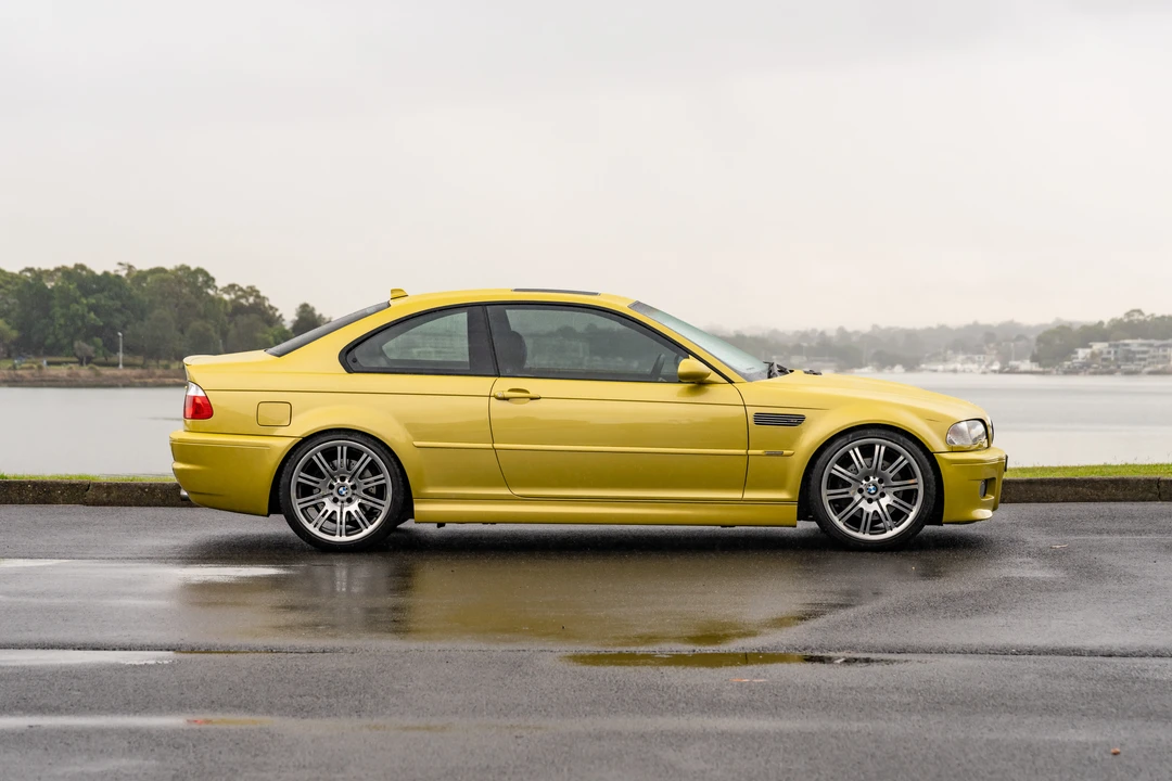 2004 BMW E46 M3 - Image 4 of 31