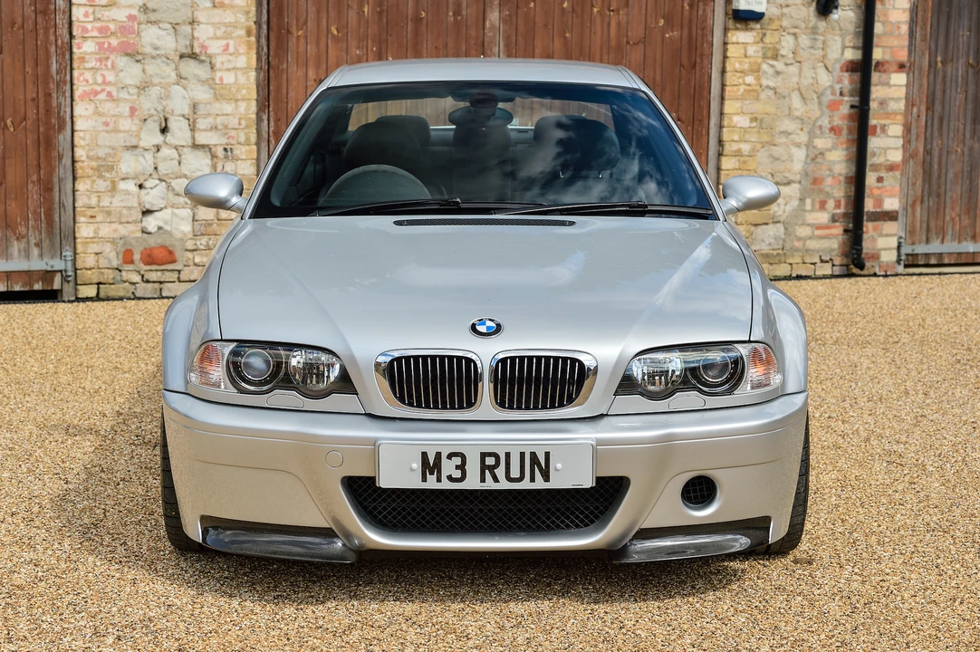 2004 BMW E46 M3 - Image 6 of 31