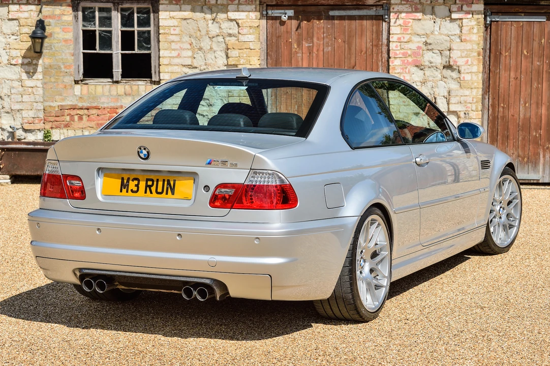 2004 BMW E46 M3 - Image 19 of 31