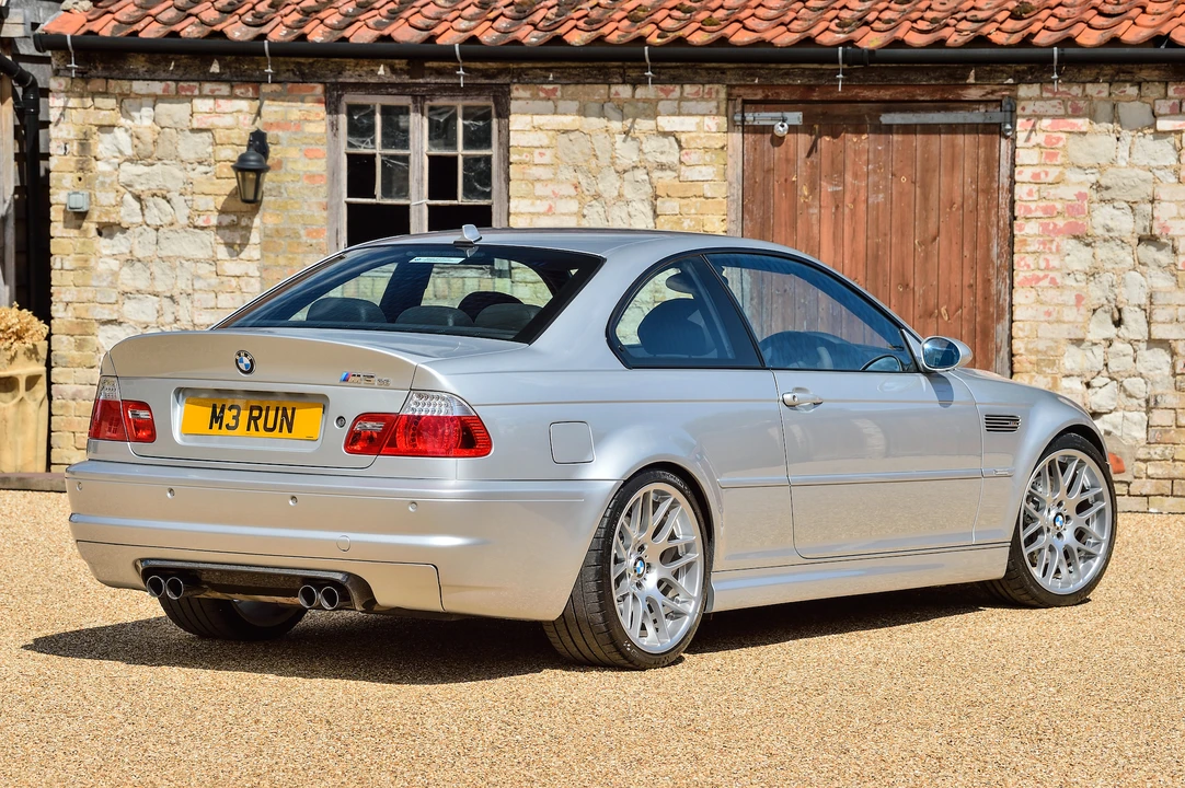 2004 BMW E46 M3 - Image 18 of 31