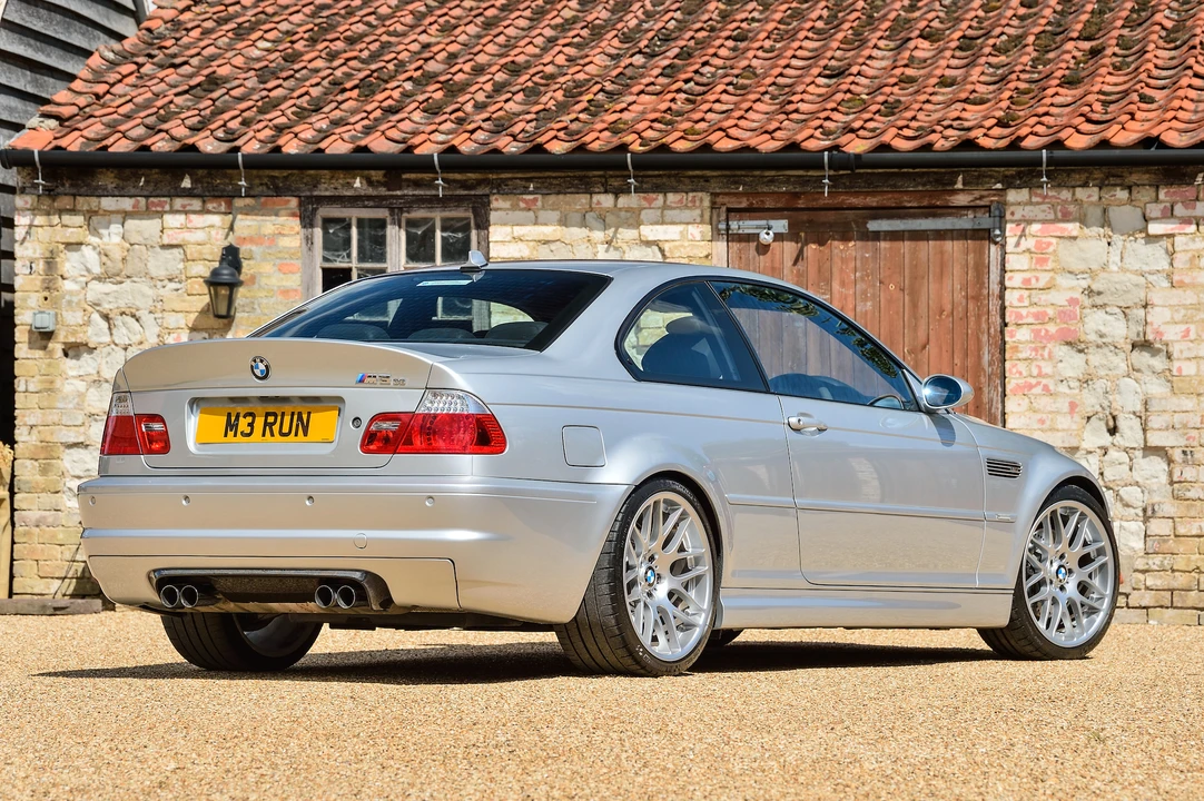 2004 BMW E46 M3 - Image 17 of 31
